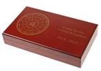 Verzameldoos Lunar UK - 1 oz (12 munten), Postzegels en Munten, Munten | Oceanië, Verzenden, Losse munt