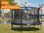 Salta Premium Black Edition trampoline rond - Nieuw, Verzenden, Nieuw