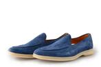 Reinhard Frans Loafers in maat 41 Blauw | 15% korting, Kleding | Heren, Schoenen, Loafers, Zo goed als nieuw, Reinhard Frans, Verzenden