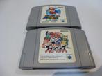 Nintendo - N64 - Super Smash Bros & Super Mario 64 Japanese, Spelcomputers en Games, Nieuw