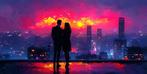 Iconica - Skyline Lovers · XXL