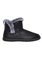 Skechers Pantoffels Cozy Campfire 167689/BLK Zwart-36, Verzenden, Nieuw, Zwart