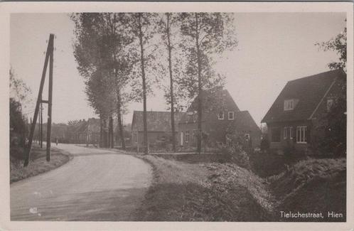 HIEN - Tielschestraat, Verzamelen, Ansichtkaarten | Nederland, Verzenden