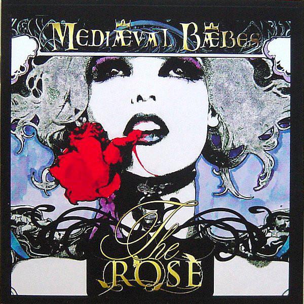cd - MediÃ¦val BÃ¦bes - The Rose, Cd's en Dvd's, Cd's | Overige Cd's, Zo goed als nieuw, Verzenden