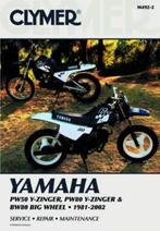 Yamaha Pw50 Y-Zinger, Pw80 Y-Zinger and Bw80 Big Wheel 81-02, Nieuw, Verzenden