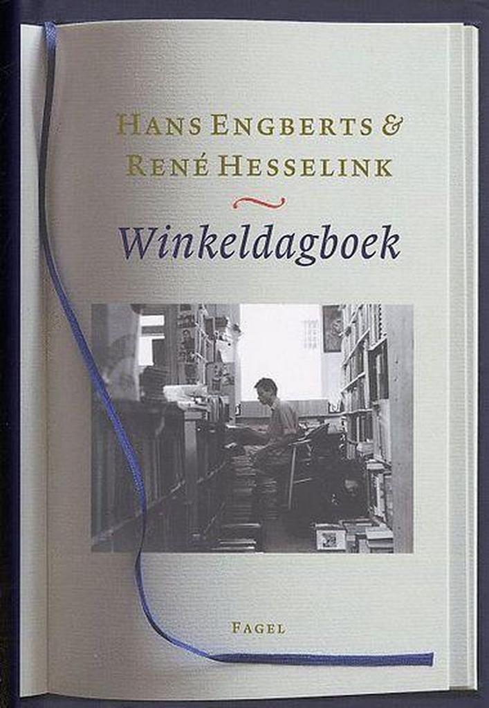 Winkeldagboek 9789059141346 H. Engberts, Boeken, Literatuur, Zo goed als nieuw, Verzenden