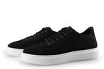 Manfield Sneakers in maat 42 Zwart, Manfield, Verzenden, Zwart, Sneakers of Gympen