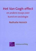 Het Van Gogh-effect en andere essays over kunst en sociologi, Boeken, Kunst en Cultuur | Architectuur, Verzenden, Nieuw
