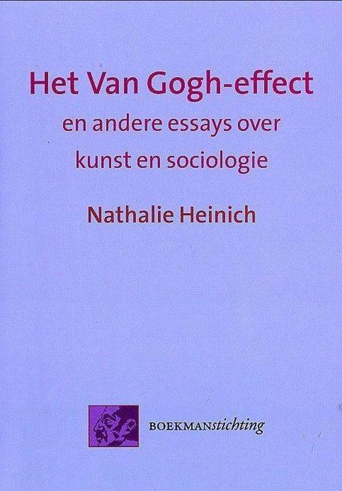 Het Van Gogh-effect en andere essays over kunst en sociologi, Boeken, Kunst en Cultuur | Architectuur, Verzenden