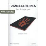 Familiegeheimen 9789461539144 Wim Hendrikse, Verzenden, Zo goed als nieuw, Wim Hendrikse