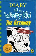 The Getaway / Diary of a Wimpy Kid / 12 9780241344279, Verzenden, Zo goed als nieuw, Jeff Kinney