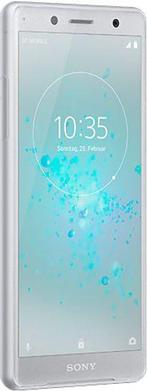 Sony Xperia XZ2 Compact 64GB witzilver, Gebruikt, Verzenden, 3 tot 6 megapixel, Zonder simlock