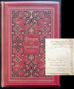 Signed by Otto Henne am Rhyn - Gottfried Kinkel - Tanagra.