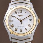 Ebel - Classic Wave Automatic Gold Bezel - 1120F41 - Heren -, Sieraden, Tassen en Uiterlijk, Nieuw