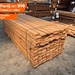 Thermo Vuren Balken 3000x120x34mm, Ophalen of Verzenden, Nieuw