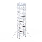 Rolsteiger Original 135x305 14,2m werkhoogte vrijstaand, Verzenden, Nieuw, Rolsteiger of Kamersteiger, 2 tot 5 meter