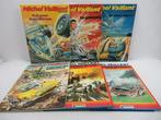 Michel Vaillant T32 à T37 - 6x C - 6 Album - Eerste druk -, Boeken, Stripboeken, Nieuw