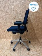 Bureaustoel Haworth Comforto 59 - re-use - blauw, Nieuw in verpakking