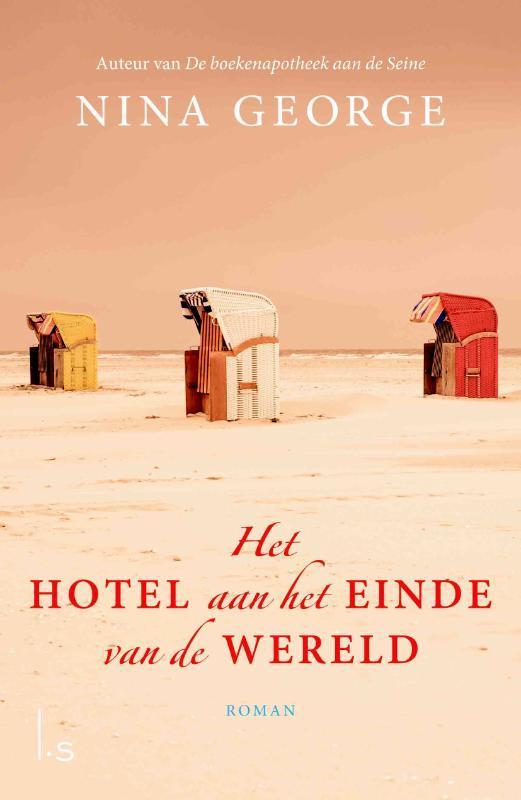 Het hotel aan het einde van de wereld 9789024567270, Boeken, Romans, Gelezen, Verzenden