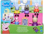 Hasbro Peppa Pig speelfiguren set - van €25,99 voor €20,79, Ophalen of Verzenden, Nieuw