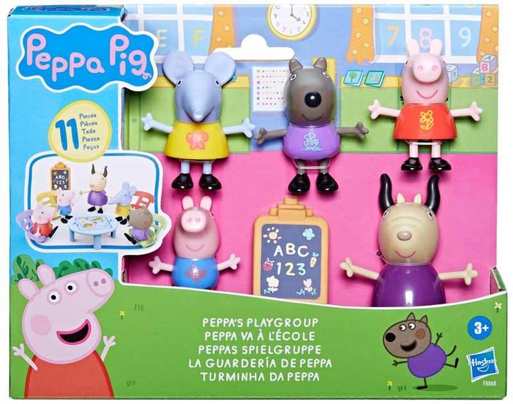Hasbro Peppa Pig speelfiguren set - van €25,99 voor €20,79, Kinderen en Baby's, Speelgoed | Actiefiguren, Ophalen of Verzenden