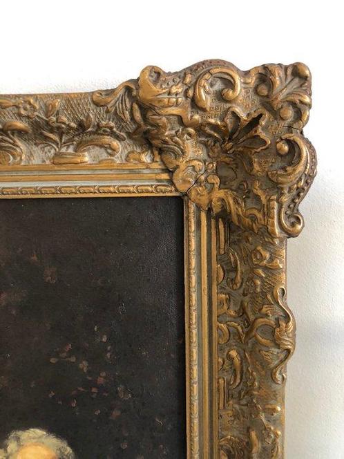 Fotolijst - Hout, Antiek en Kunst, Curiosa en Brocante