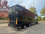 Veiling: Gesloten Oplegger Jumbo T020ZS 1997, Overige kleuren, Overige brandstoffen, Aanhangers en Opleggers, BTW verrekenbaar