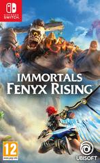 Switch Immortals Fenyx Rising, Spelcomputers en Games, Games | Nintendo Switch, Verzenden, Zo goed als nieuw