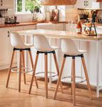 Keukeneiland met Opbergkast en Tafelblad – 170x60 cm, Huis en Inrichting, Keuken | Keukenelementen, Verzenden, Nieuw