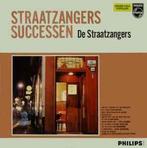 LP gebruikt - De Straatzangers - Straatzangers Successen, Verzenden, Zo goed als nieuw