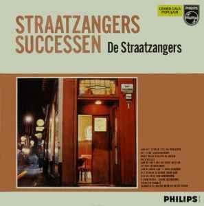 LP gebruikt - De Straatzangers - Straatzangers Successen, Cd's en Dvd's, Vinyl | Nederlandstalig, Zo goed als nieuw, Verzenden