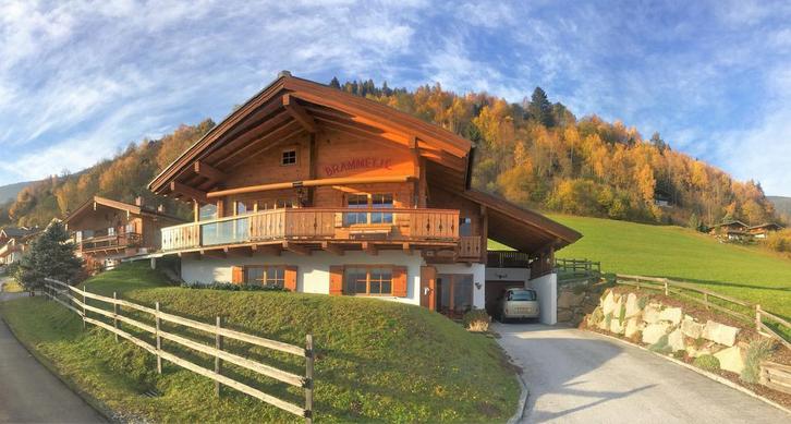 In het mooie najaar, vrijstaand Chalet top locatie, Vakantie, Vakantie | Aanbiedingen en Last minute, Eigenaar