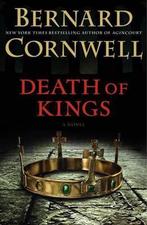 Death of Kings 9780061969652 Bernard Cornwell, Boeken, Overige Boeken, Gelezen, Bernard Cornwell, Verzenden