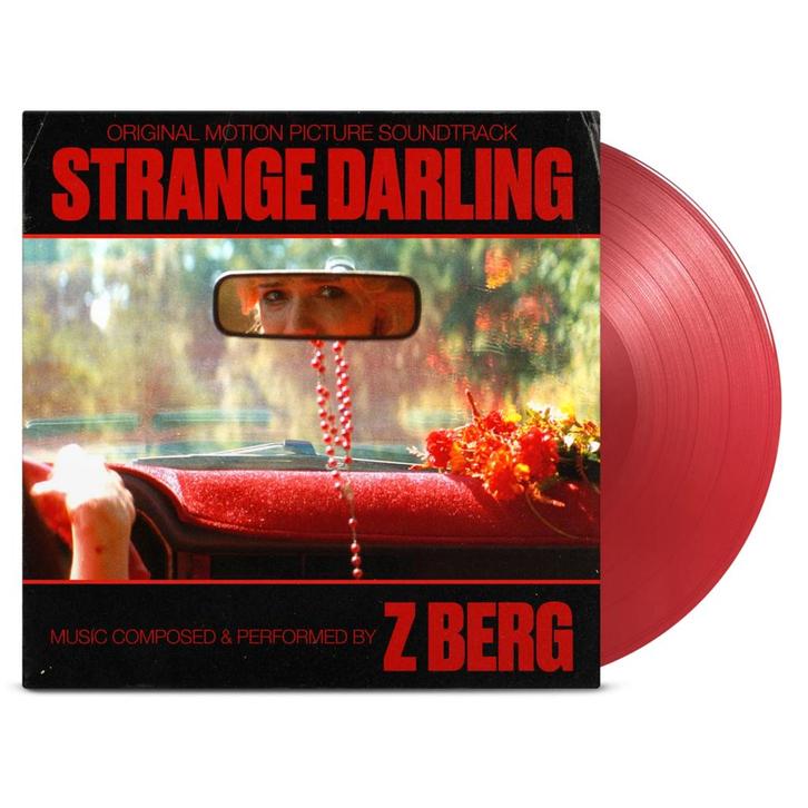Strange Darling Willa Fitzgerald - Kyle Gallner - Madisen, Cd's en Dvd's, Vinyl | Filmmuziek en Soundtracks