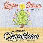 cd box - Sufjan Stevens - Songs For Christmas, Cd's en Dvd's, Cd's | Kerst en Sinterklaas, Verzenden, Zo goed als nieuw