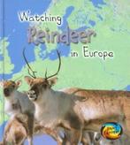 Young explorer.: Watching reindeer in Europe by Elizabeth, Boeken, Taal | Engels, Gelezen, Elizabeth Miles, Verzenden