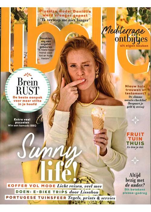 Libelle - 25 2025, Boeken, Tijdschriften en Kranten, Gossip of Showbizz, Nieuw, Verzenden