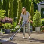 GARDENA Verlengsteel voor Aquabrush, Ophalen of Verzenden, Gebruikt