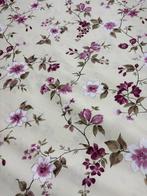 Bloemen in Liefde Cotone Saten Luxe en Zacht Ontwerp AZALEA