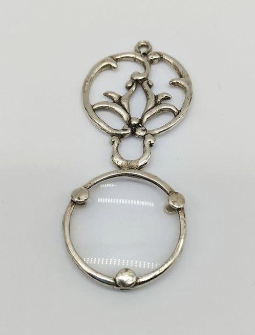 Loupe - Lente - 20e eeuw - Italië, Antiek en Kunst, Antiek | Goud en Zilver