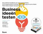 9789462763838 Businessideeen testen David J. Bland, Boeken, Verzenden, Nieuw, David J. Bland