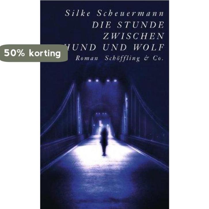 Die Stunde zwischen Hund und Wolf 9783895613715, Boeken, Taal | Duits, Zo goed als nieuw, Verzenden