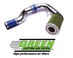 Green POWER FLOW Intake Kit  P024T voor Ford - Escort - RS, Auto-onderdelen, Motor en Toebehoren, Nieuw, Ford