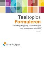 Taaltopics - Formuleren | 9789001862480, Boeken, Nieuw, Verzenden