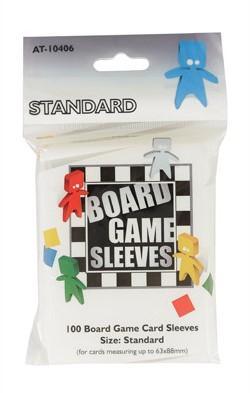Board Game Sleeves - Standard (63x88mm) | Arcane Tinmen -, Hobby en Vrije tijd, Verzamelkaartspellen | Overige, Nieuw, Verzenden
