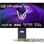 LG UltraGear 32GX850A-B.AEU 32  4K Ultra HD 165Hz OLED, Verzenden, Nieuw, LG