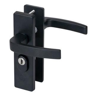 Veiligheidsbeslag met kruk | Nemef | 55 mm, Doe-het-zelf en Verbouw, Hang- en Sluitwerk, Nieuw, Verzenden