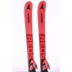 145 skis ATOMIC REDSTER G9 FIS, woodcore, titan + Atomic 10, 140 tot 160 cm, Gebruikt, Verzenden, Carve
