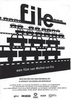 Documentaire - File - Michiel van Erp, Verzenden, Nieuw in verpakking