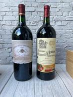 1994 Chateau Cotes Trois Moulins & 2007 Chateau Laniote -, Verzamelen, Wijnen, Nieuw